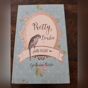 Pretty Vulgar - Pretty Birdie Eyeshadow Palette